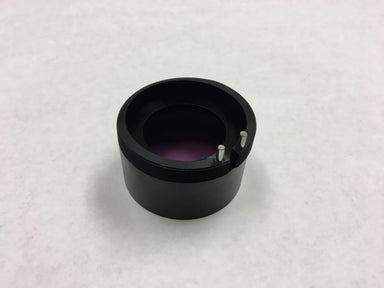 Lunt high resolution glass upgrade element for internal double stack hydrogen alpha systems