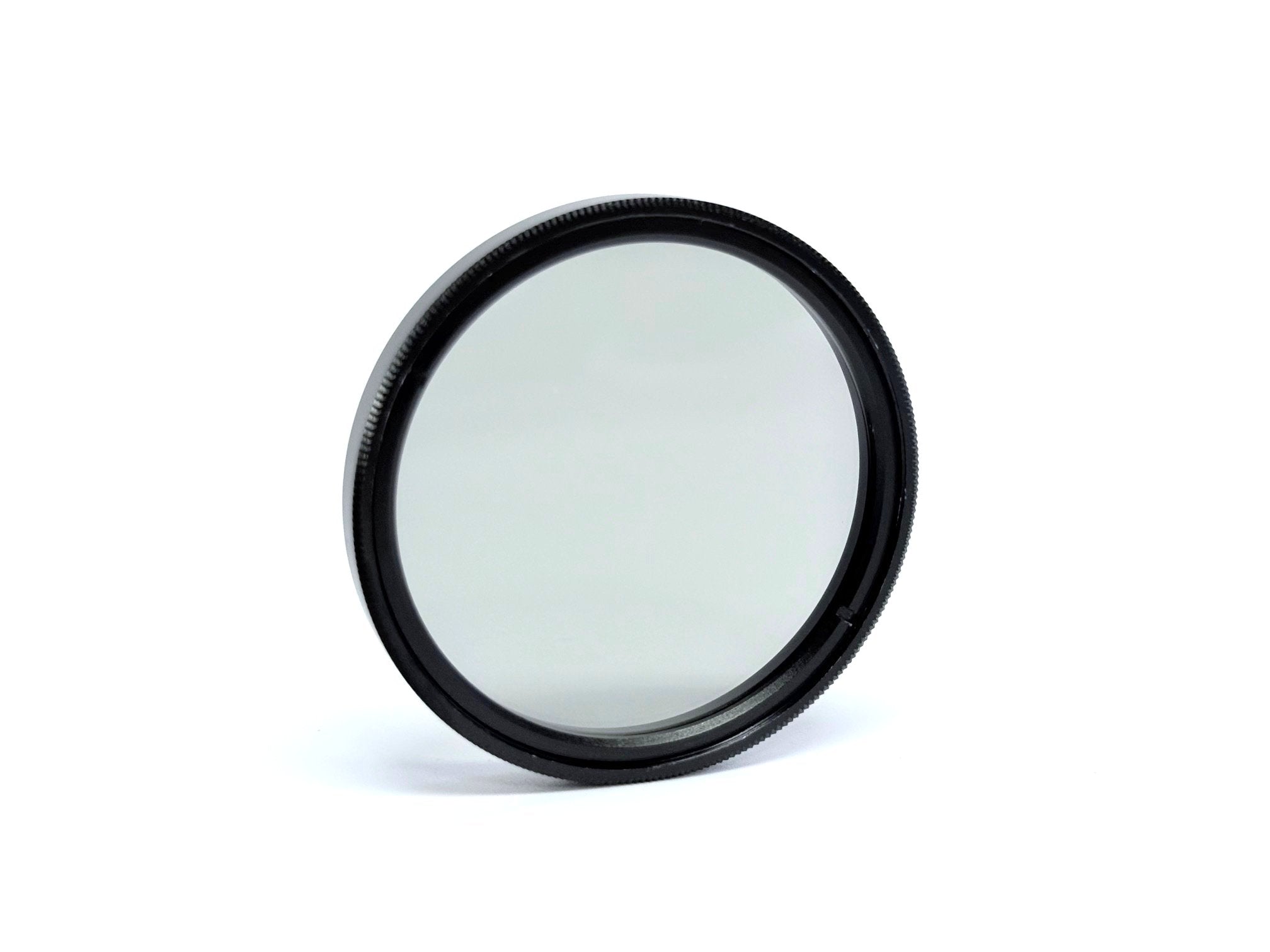 Lunt polarizing filter for white light solar wedges