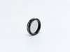 Second view of a Lunt polarizing filter showing the threaded cell