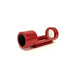 Lunt SunLock solar finder with red anodized body