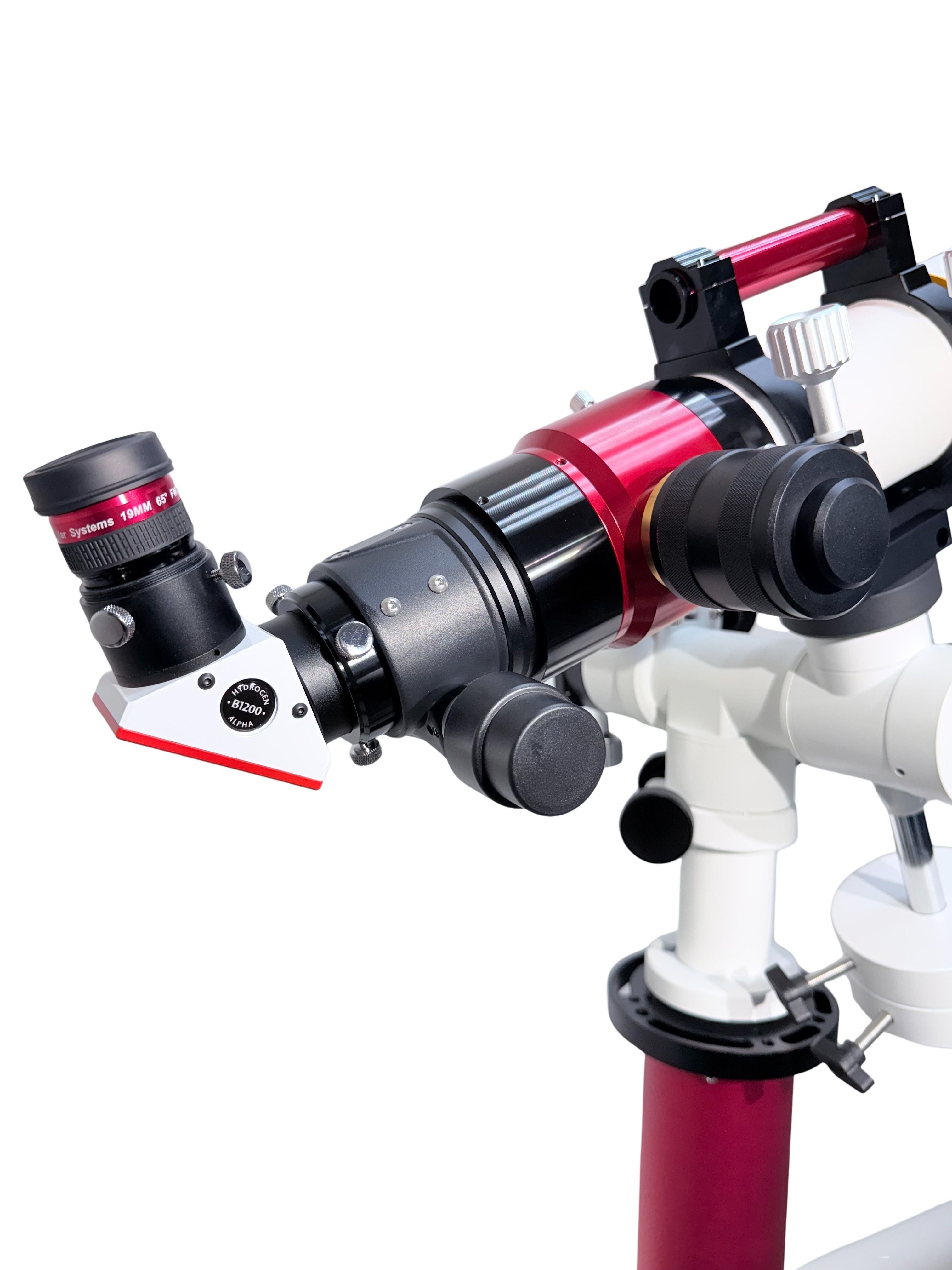 Lunt 80mm Solar Ready Telescope Kit