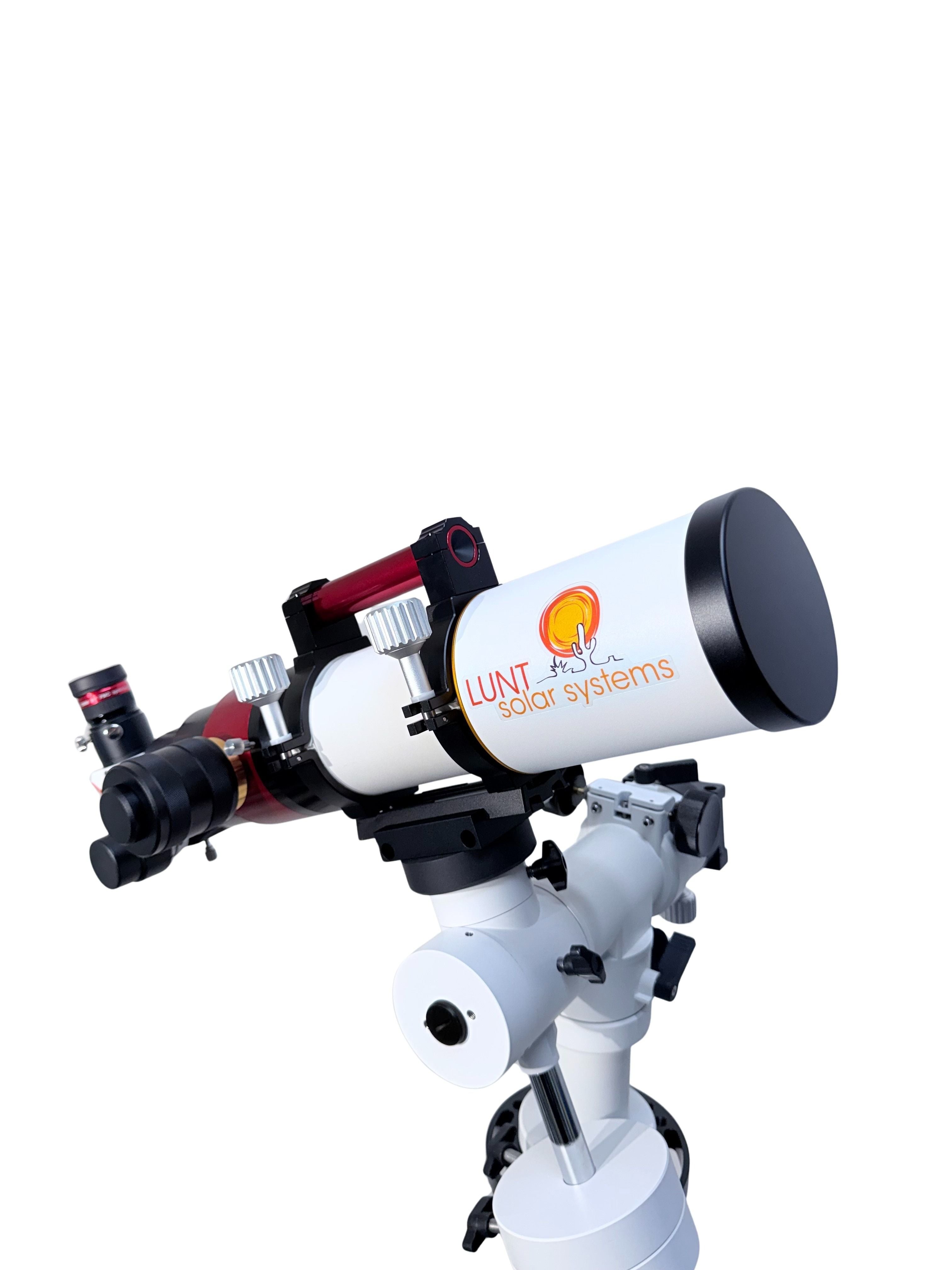 Lunt 80mm Solar Ready Telescope Kit