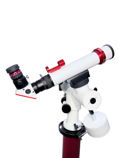 Lunt LS40THa 40mm hydrogen-alpha solar telescope kit with blocking filter and eyepiece