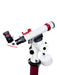 Lunt LS40THa 40mm hydrogen-alpha solar telescope kit with blocking filter and eyepiece