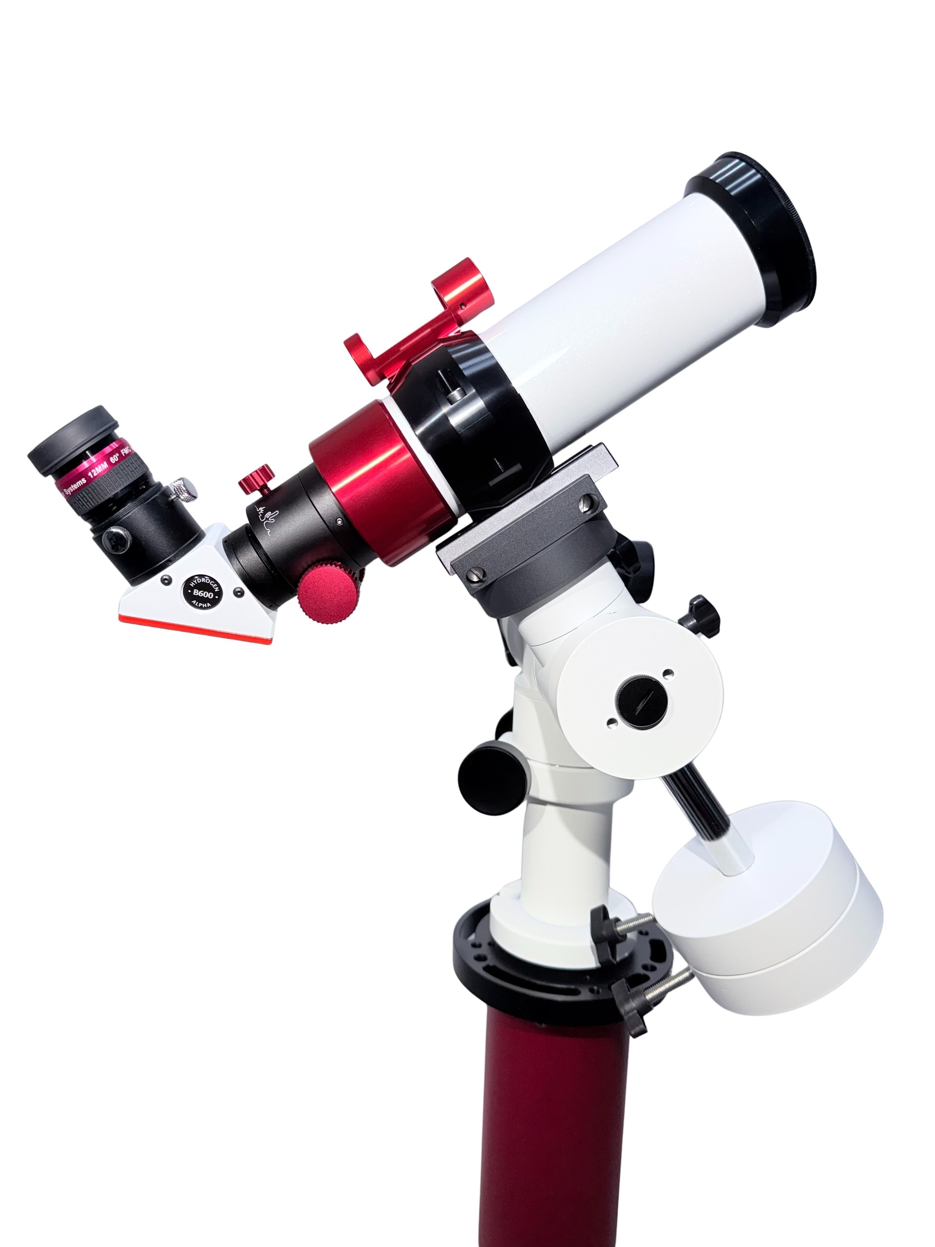 Lunt 50mm Solar Ready Telescope Kit