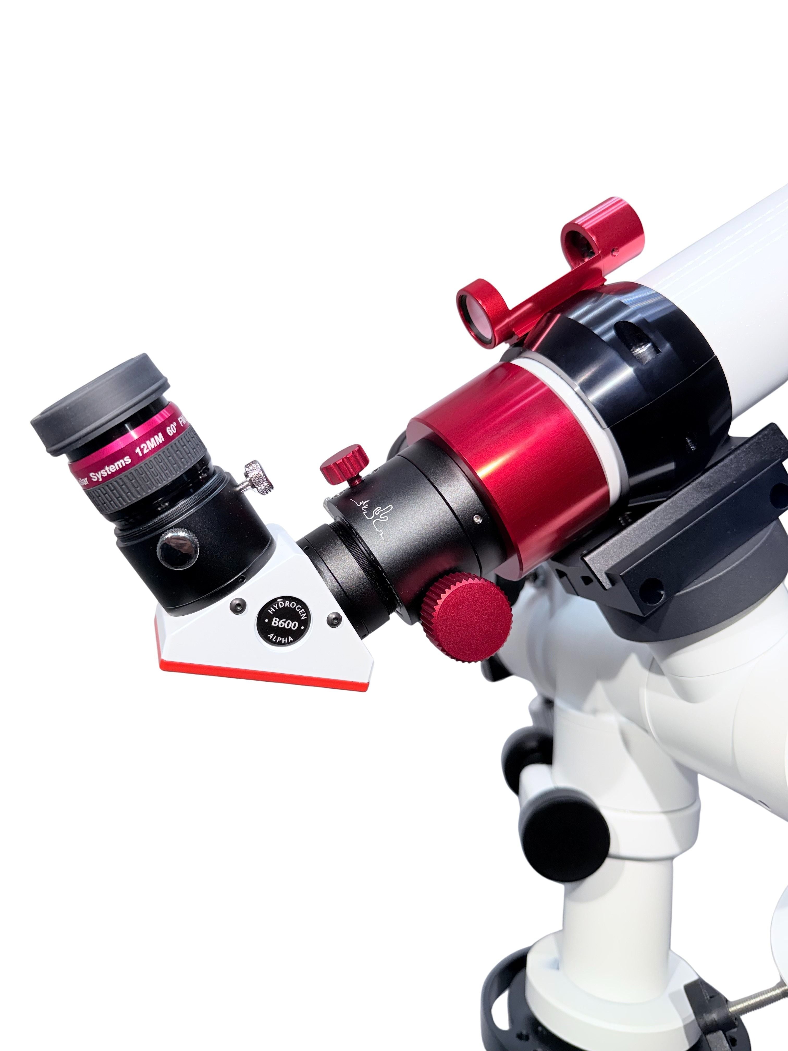 Lunt 50mm Solar Ready Telescope Kit