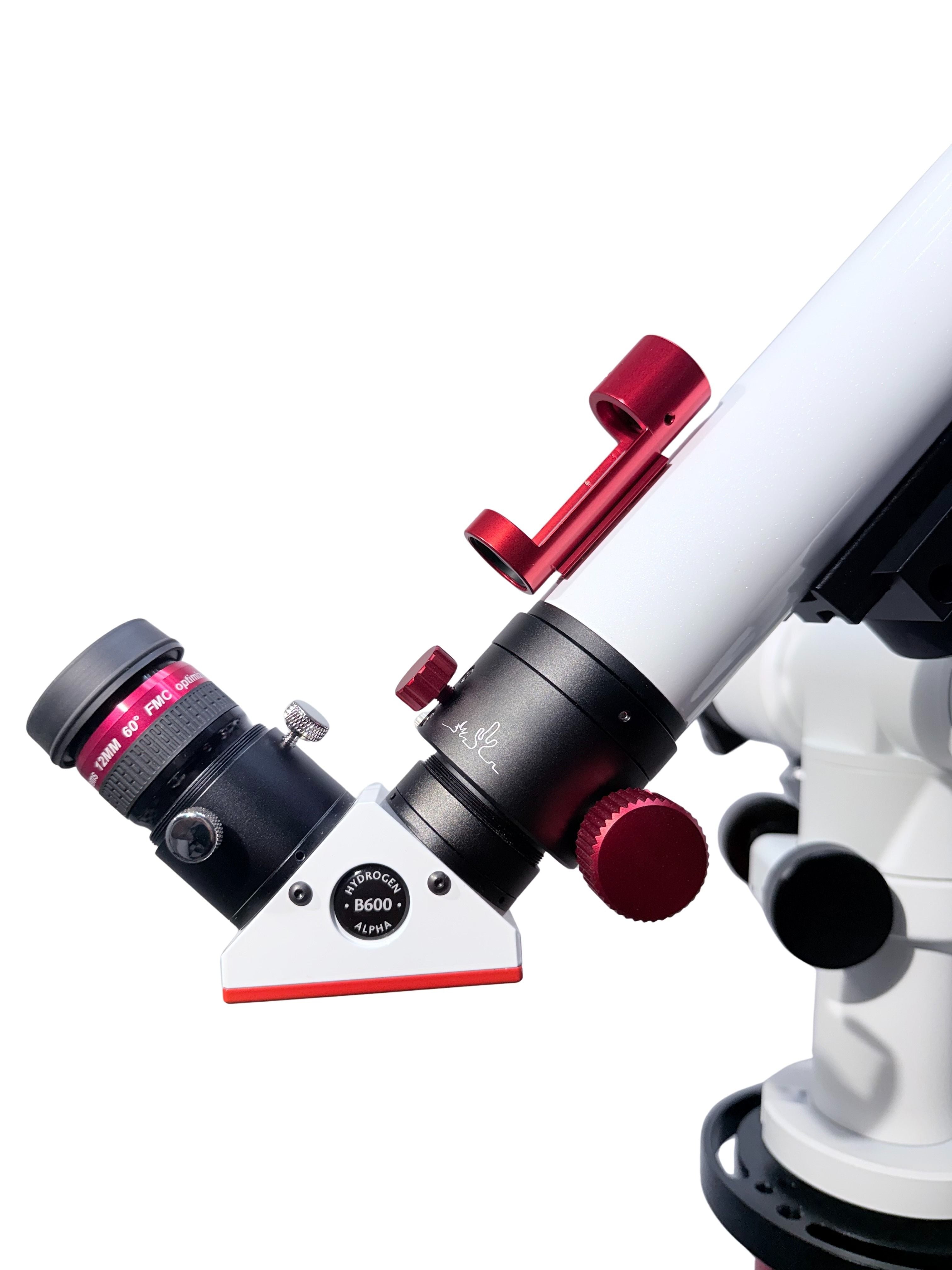 Lunt LS40THa 40mm H-Alpha Solar Telescope
