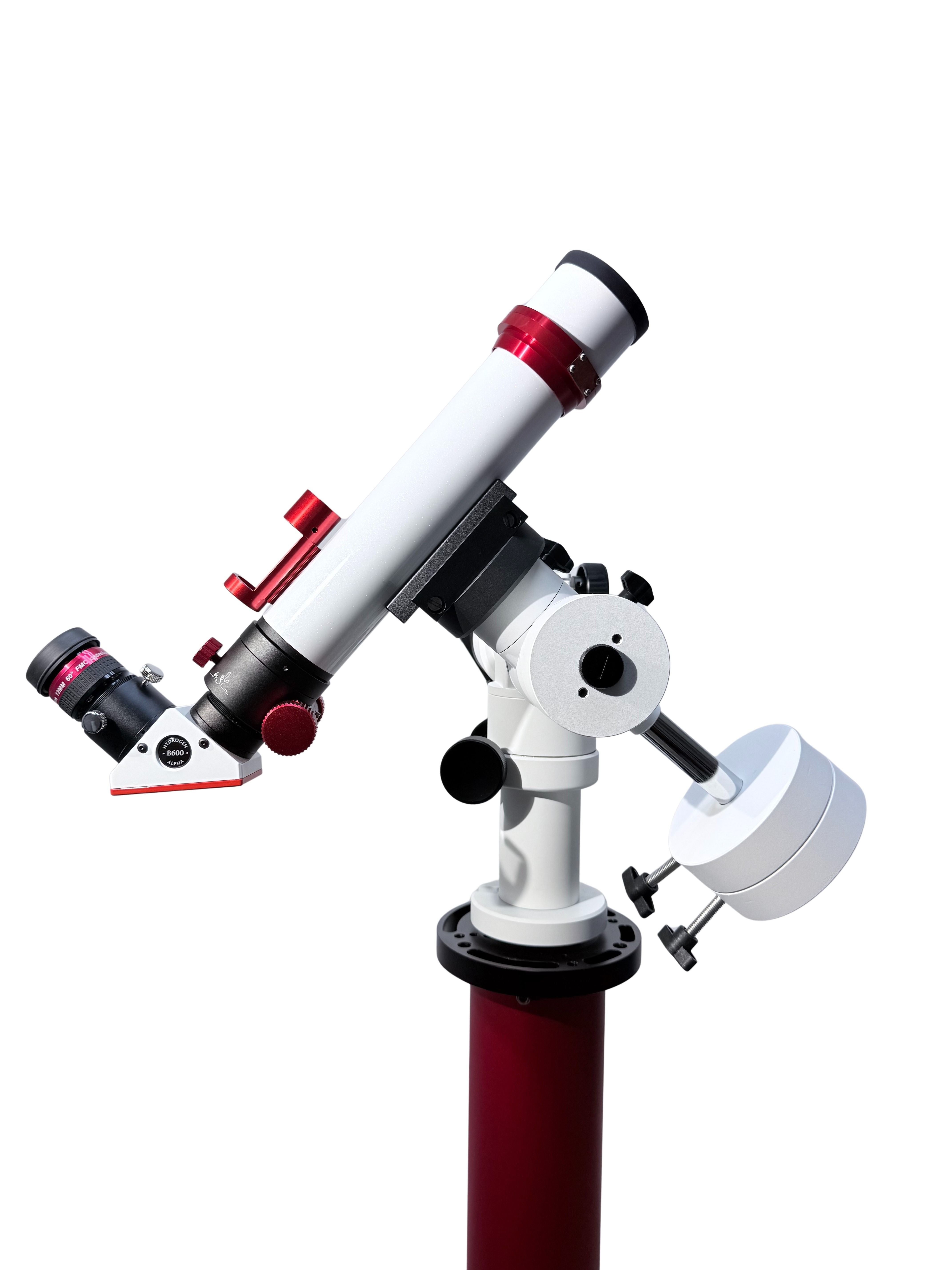 Lunt LS40THa 40mm H-Alpha Solar Telescope