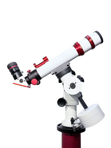 Lunt 40mm Premium Plus kit showing the LS40FHa double stack filter and zoom eyepiece