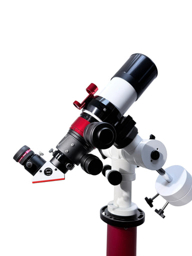 Lunt LS60MT 60mm universal day and night modular solar telescope on its Vixen dovetail