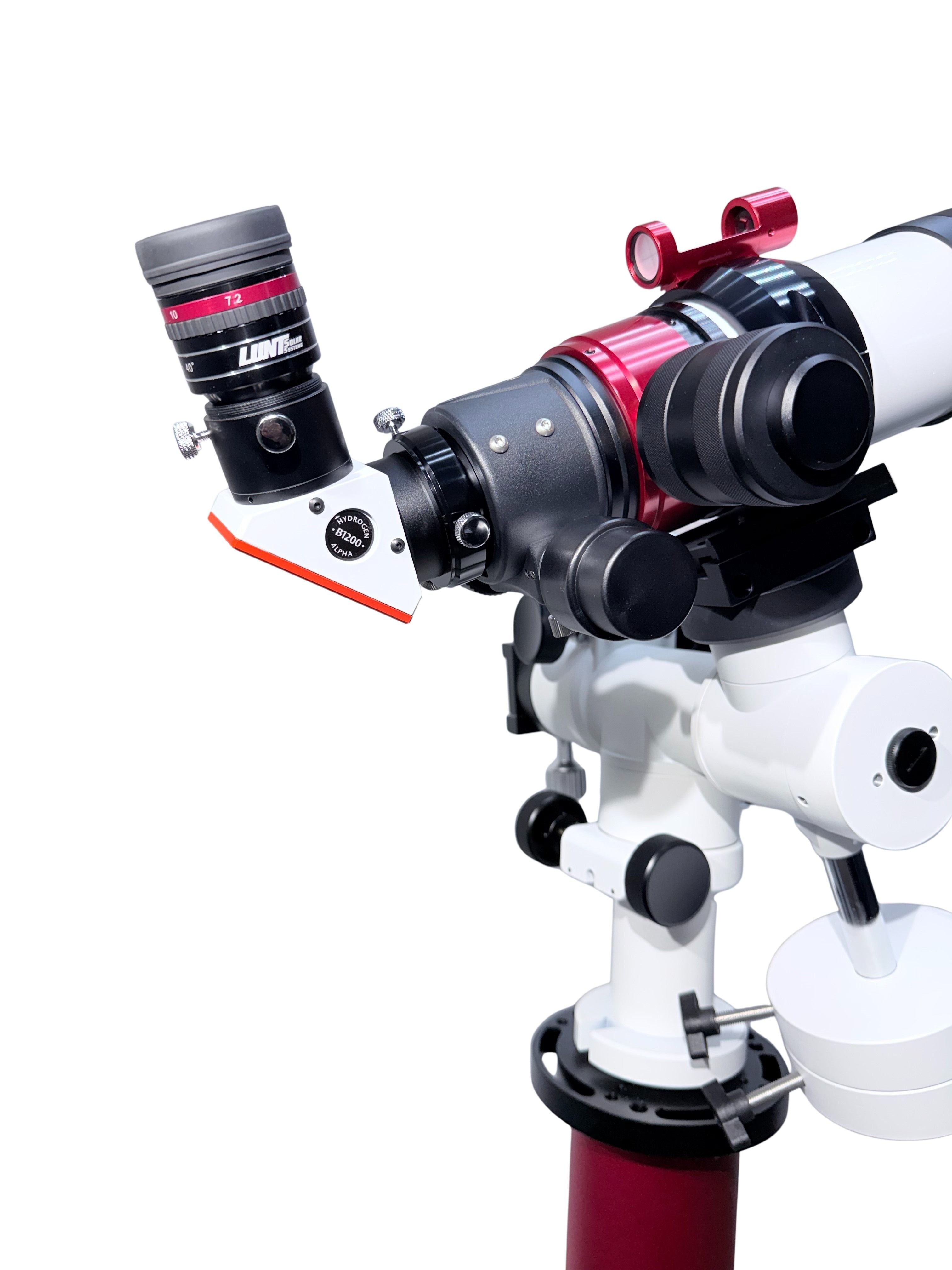 Lunt 60mm Solar Ready Telescope Kit