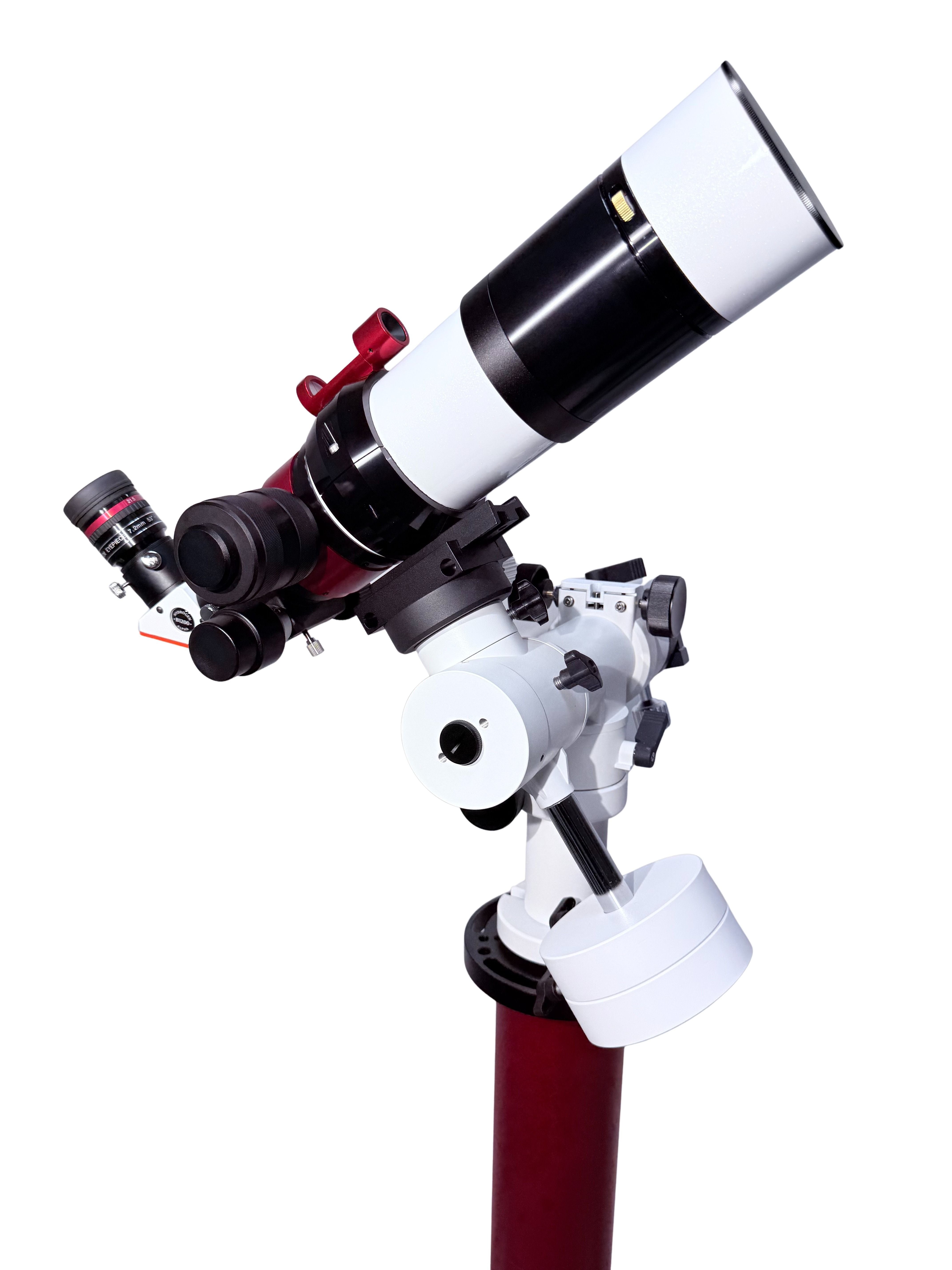 Lunt 60mm Solar Ready Telescope Kit