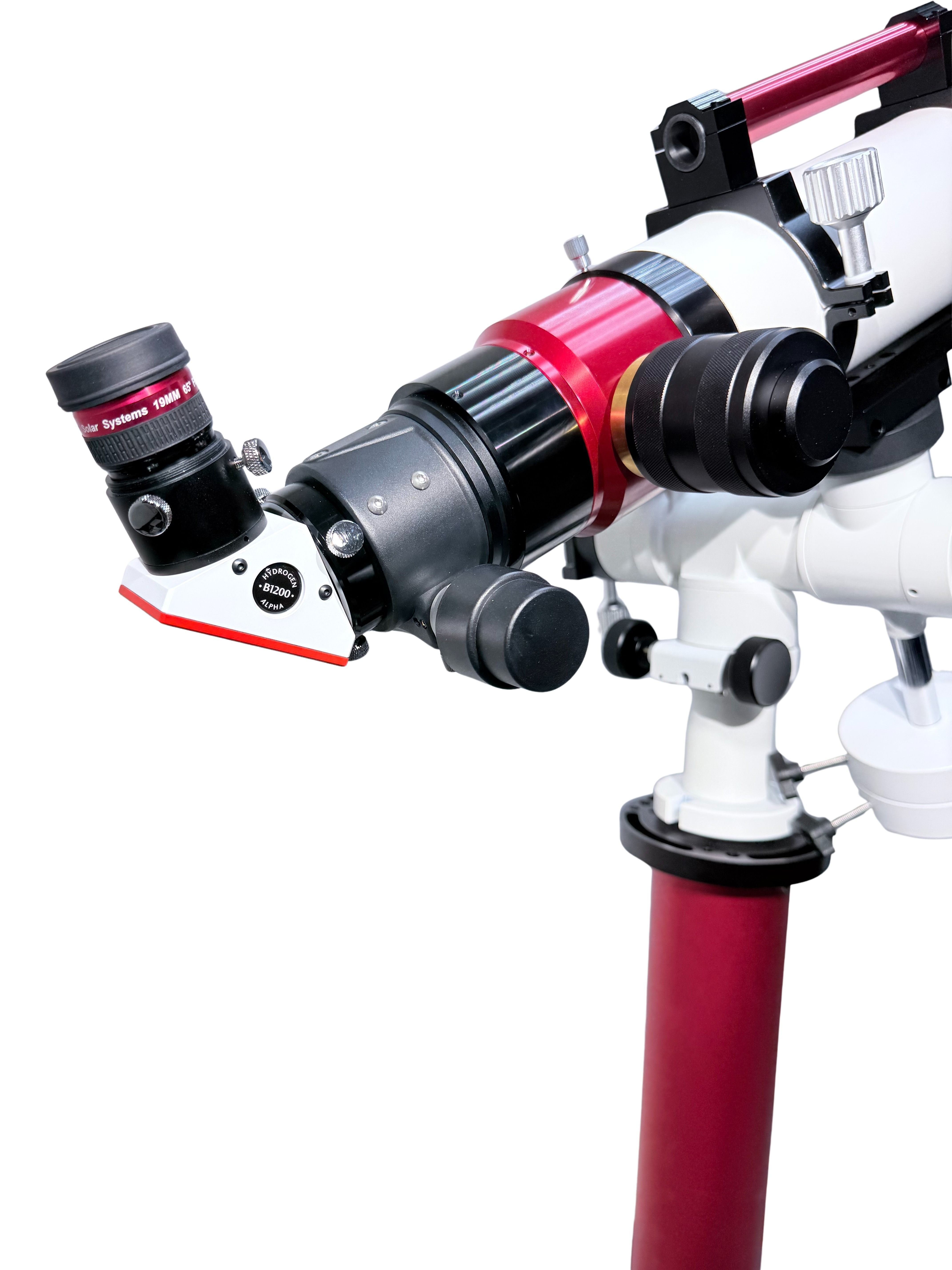 Lunt 100mm Solar Ready Telescope Kit