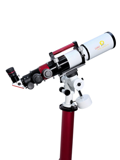 Lunt 100mm Premium Plus double stack kit with SFPT internal module and B1800 blocking filter