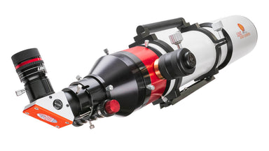 Lunt LS130MT 130mm universal day and night telescope with tube rings and dovetail