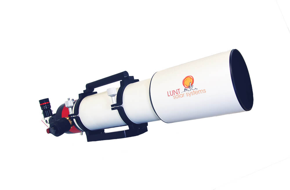 Lunt 130mm Solar Ready Telescope Kit