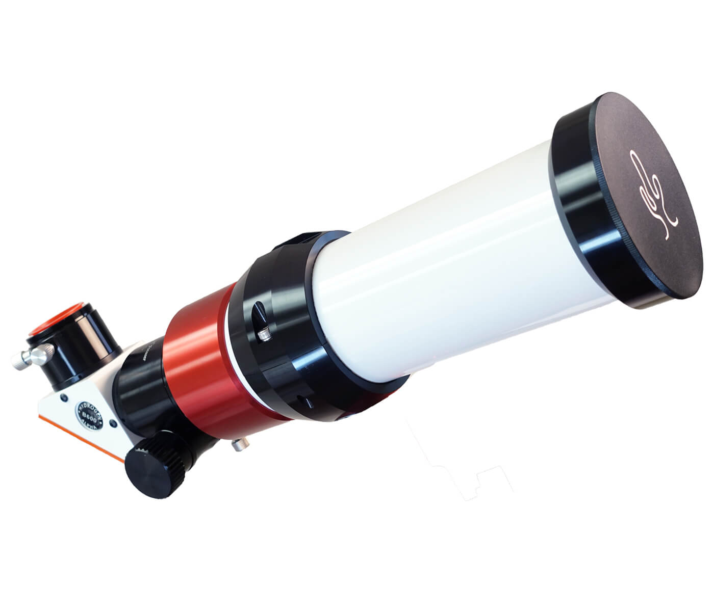 Lunt LS50THa 50mm H-Alpha Solar Telescope