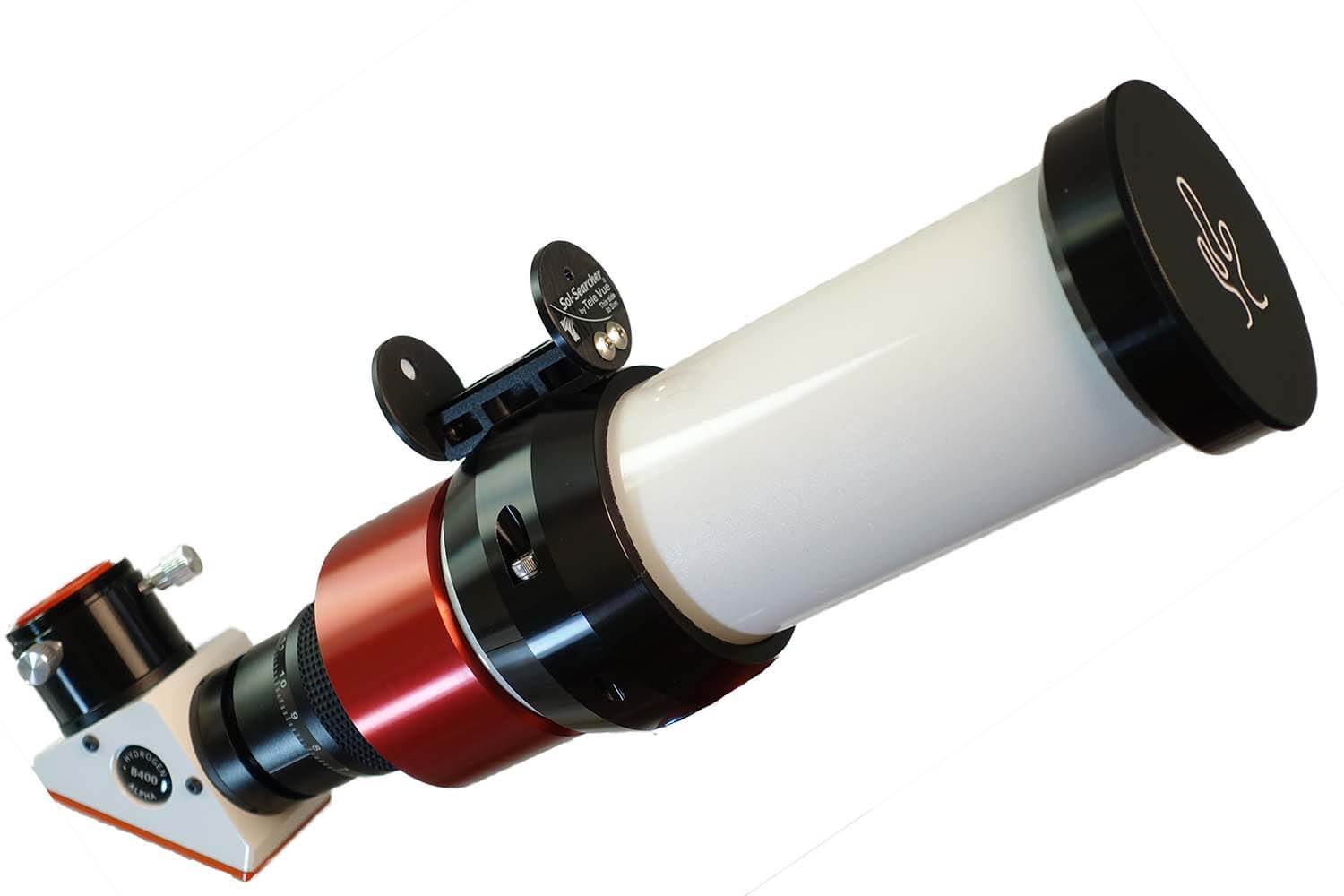 Lunt LS50THa 50mm H-Alpha Solar Telescope