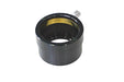 Lunt T2 to 2 inch eyepiece tube adapter with internal brass compression ring