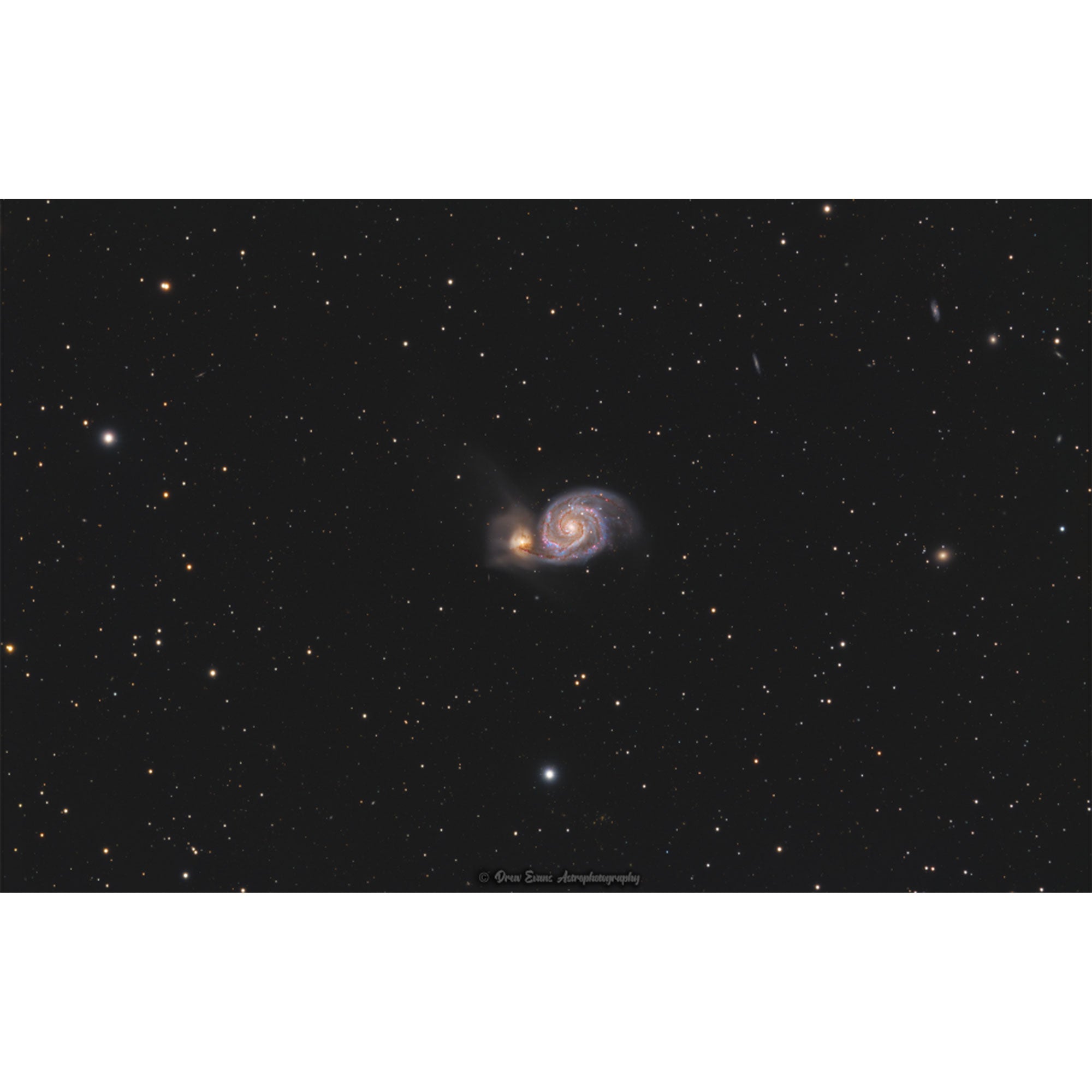 Explore Scientific ED152 Air-Spaced Triplet Apochromatic Refractor Telescope (Carbon Fiber)