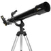 National Geographic 70mm AZ refractor telescope on tripod