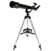 National Geographic 70mm AZ refractor telescope eyepieces and accessories
