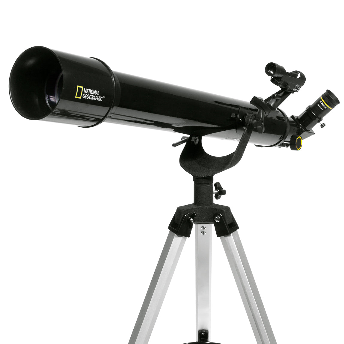 National Geographic 70mm AZ refractor telescope