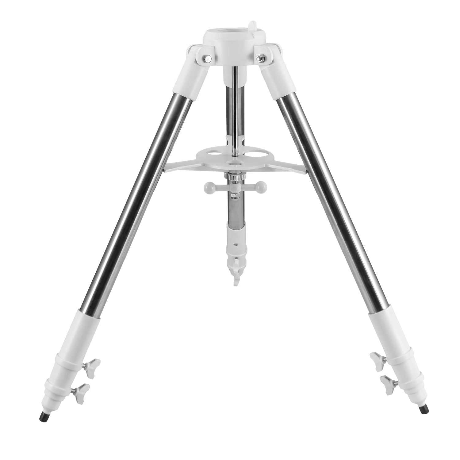 Explore Scientific ST2 White tripod with 1.5-inch stainless steel legs
