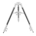 Explore Scientific ST2 White tripod with 1.5-inch stainless steel legs