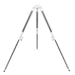 Explore Scientific ST2 White tripod spreader tray detail