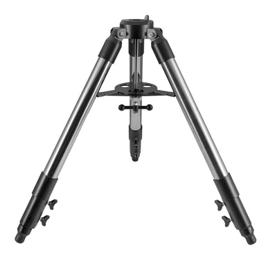Explore Scientific ST3 Black tripod with 2-inch stainless steel legs