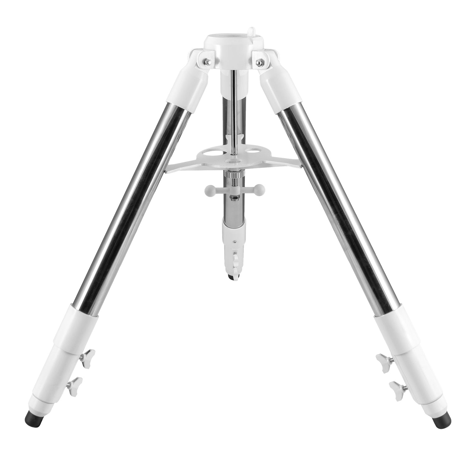 Explore Scientific ST3 White tripod with 2-inch stainless steel legs
