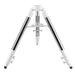 Explore Scientific ST3 White tripod with 2-inch stainless steel legs