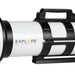Explore Scientific AR152 refractor telescope finder and focuser