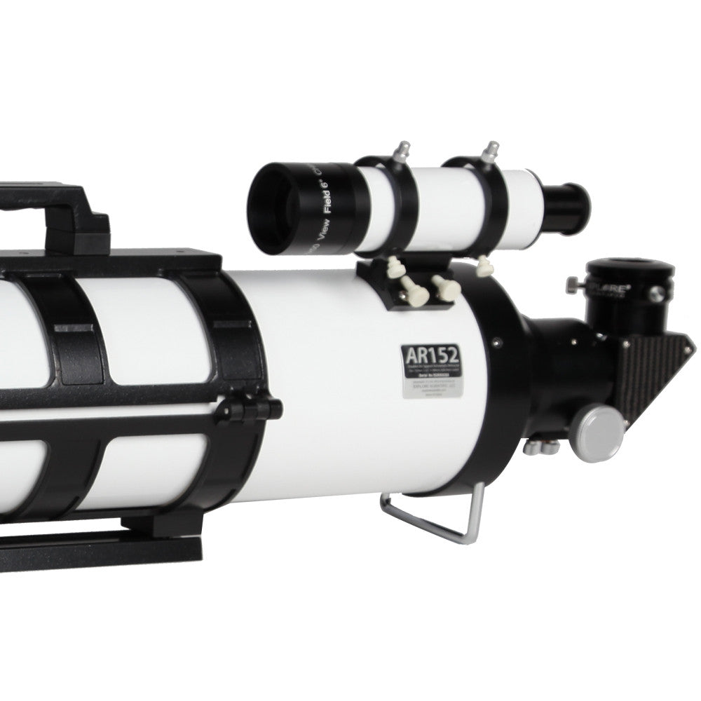 Explore Scientific AR152 152mm air-spaced doublet refractor telescope