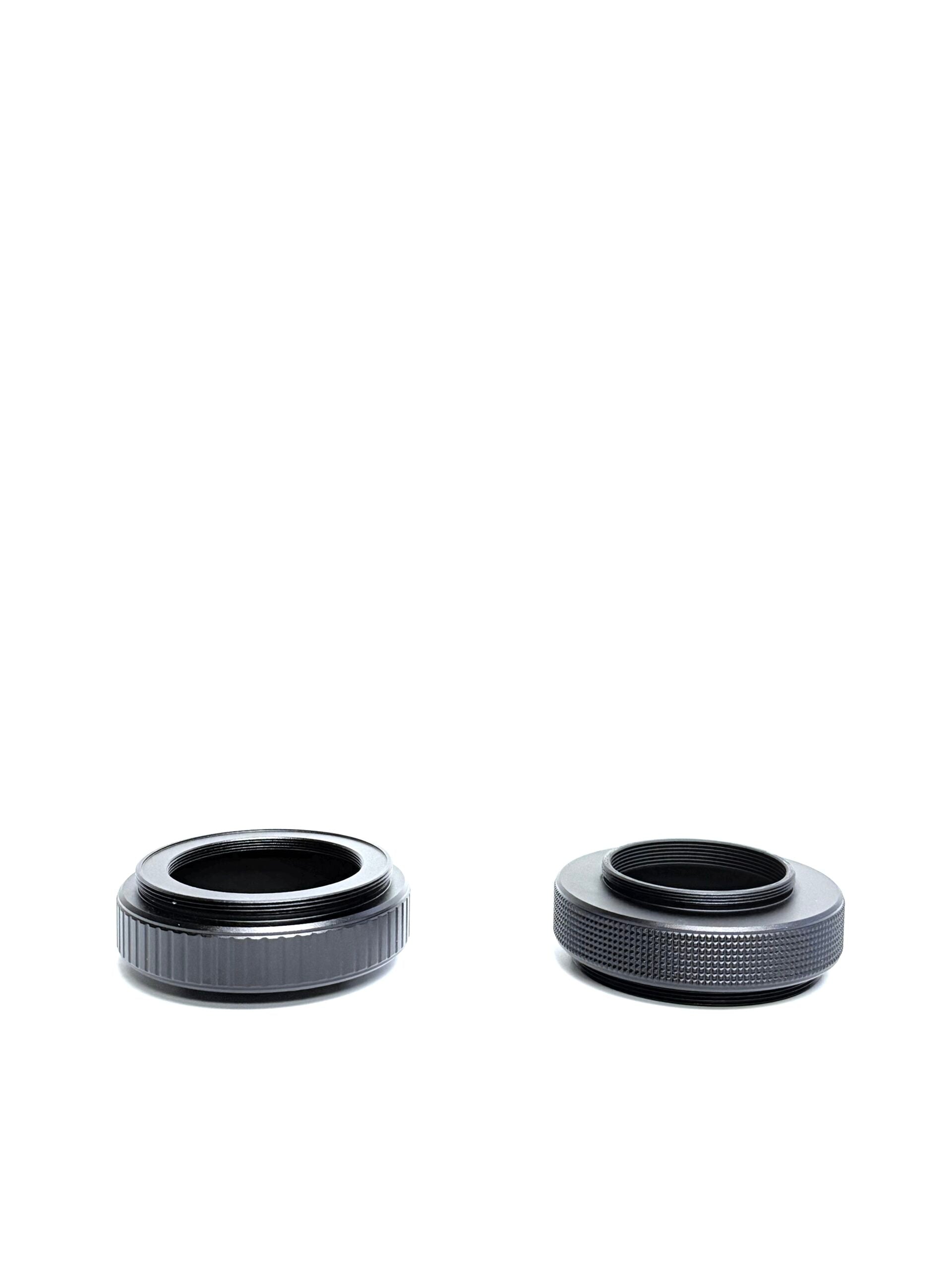 Lunt 0.8x Reducer and Field Flattener