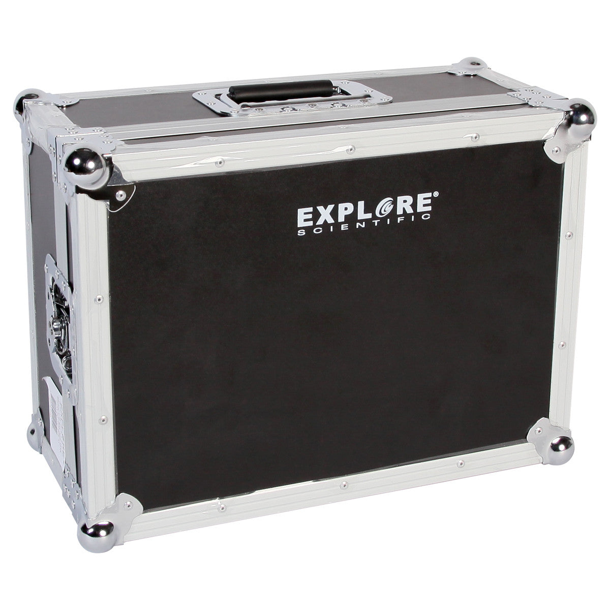 Explore Scientific ED80 case molded foam interior