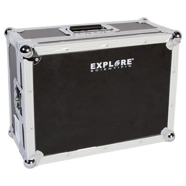 Explore Scientific ED80 case molded foam interior