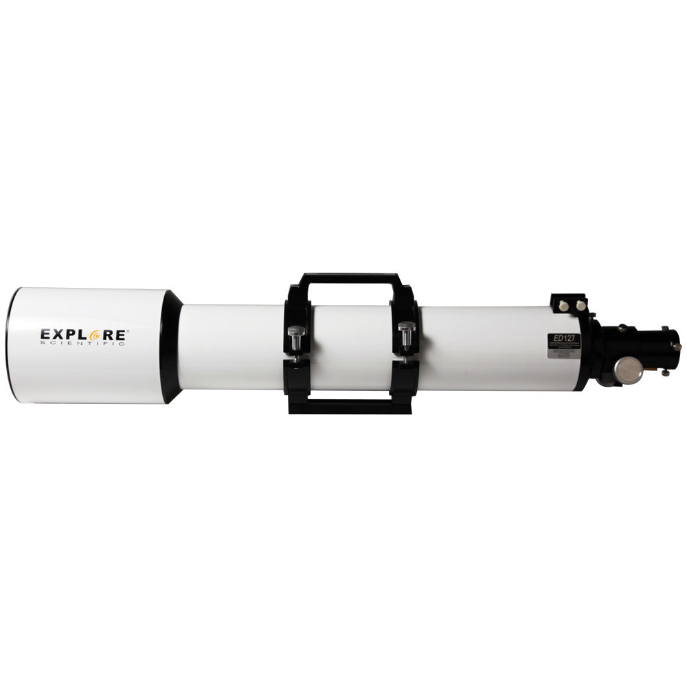 Explore Scientific ED127 Essential Series 127mm apochromatic triplet refractor telescope