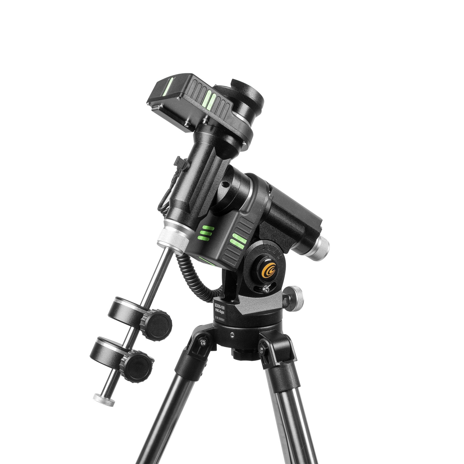 Explore Scientific FirstLight 80mm Refractor Telescope Go-To Tracker Combo