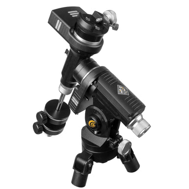Explore Scientific iEXOS-100-02 mount head detail