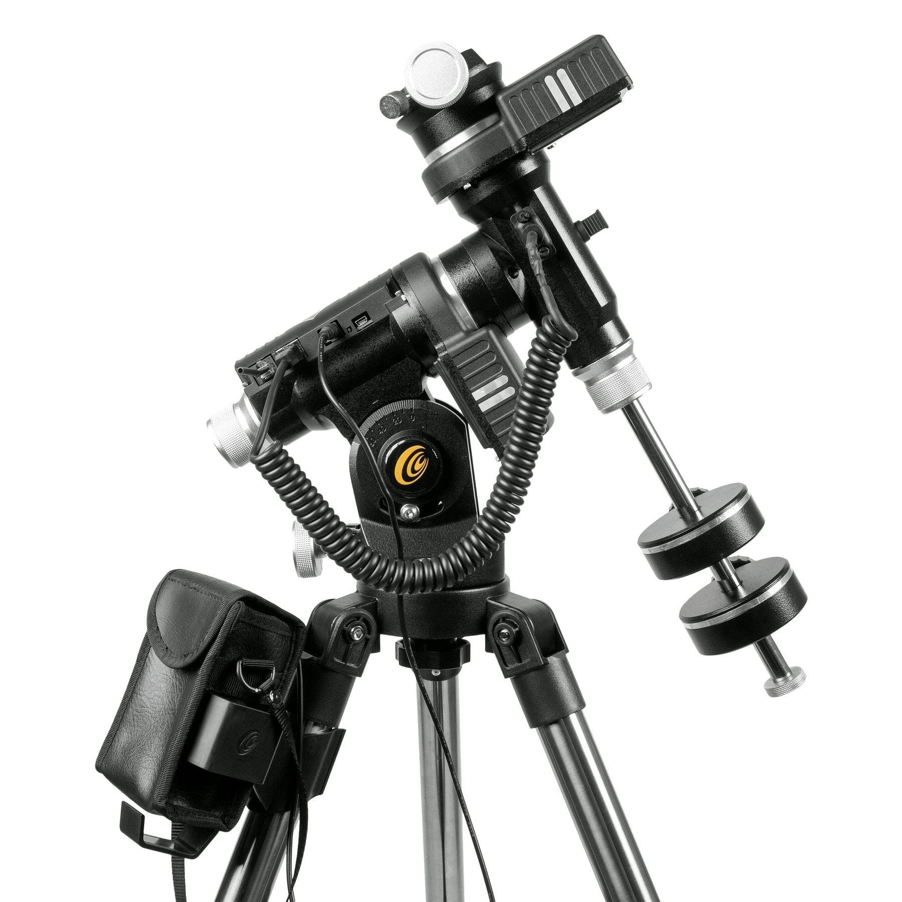 Explore Scientific FirstLight 80mm Refractor Telescope Go-To Tracker Combo