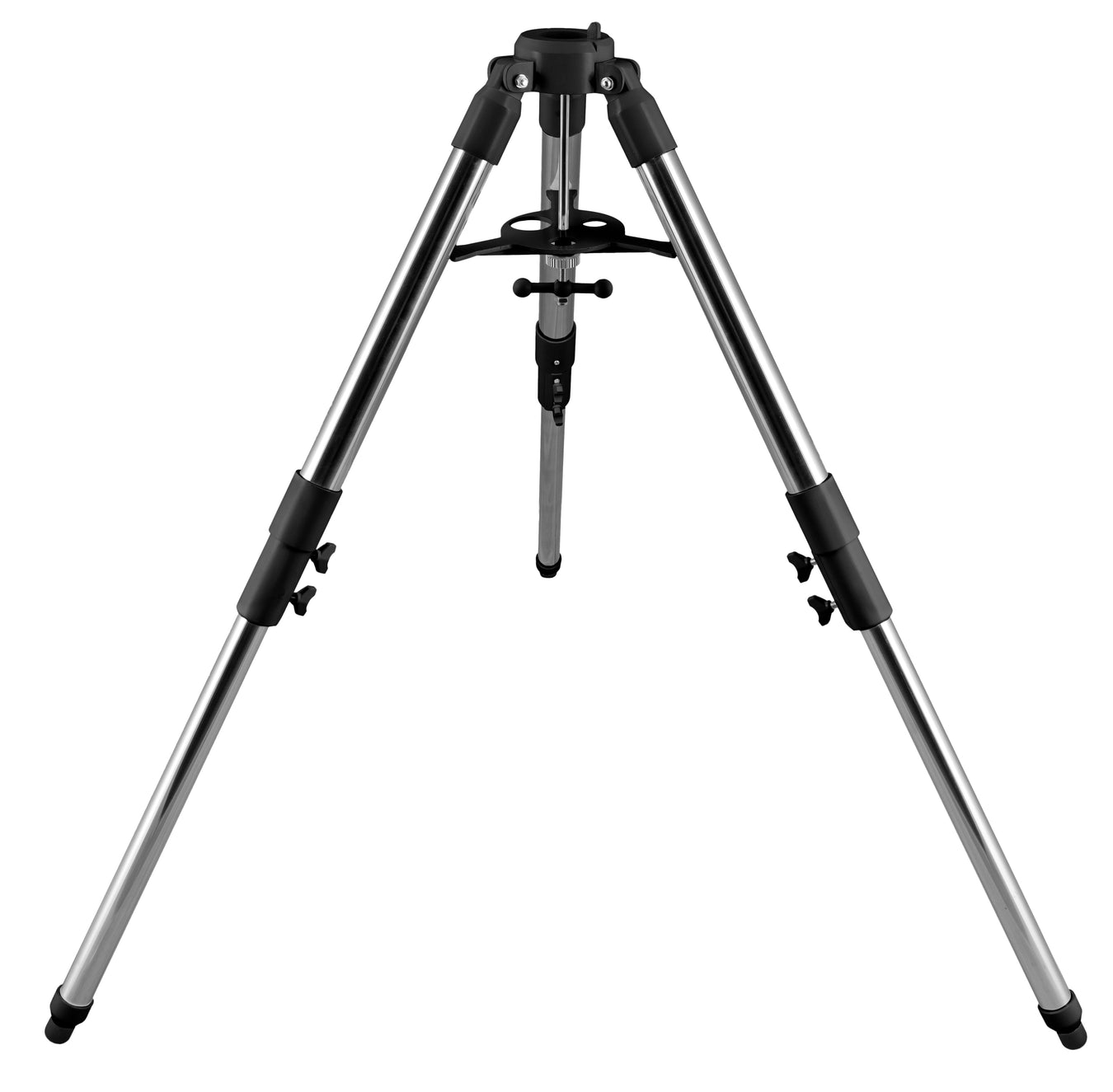 Explore Scientific ST2 Black tripod with 1.5-inch stainless steel legs