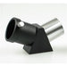 Lunt 1.25 inch 45 degree erect image star diagonal for terrestrial viewing